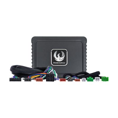 ZDAP-VOL6 Plug & Play DSP Kit Volvo 2006-2018