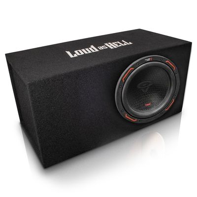 Cerwin-Vega HED series H10DV2 1x10" Loud as Hell Baslåda
