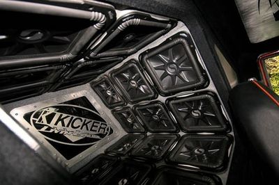 Kicker/dBakuten Cheva Astro