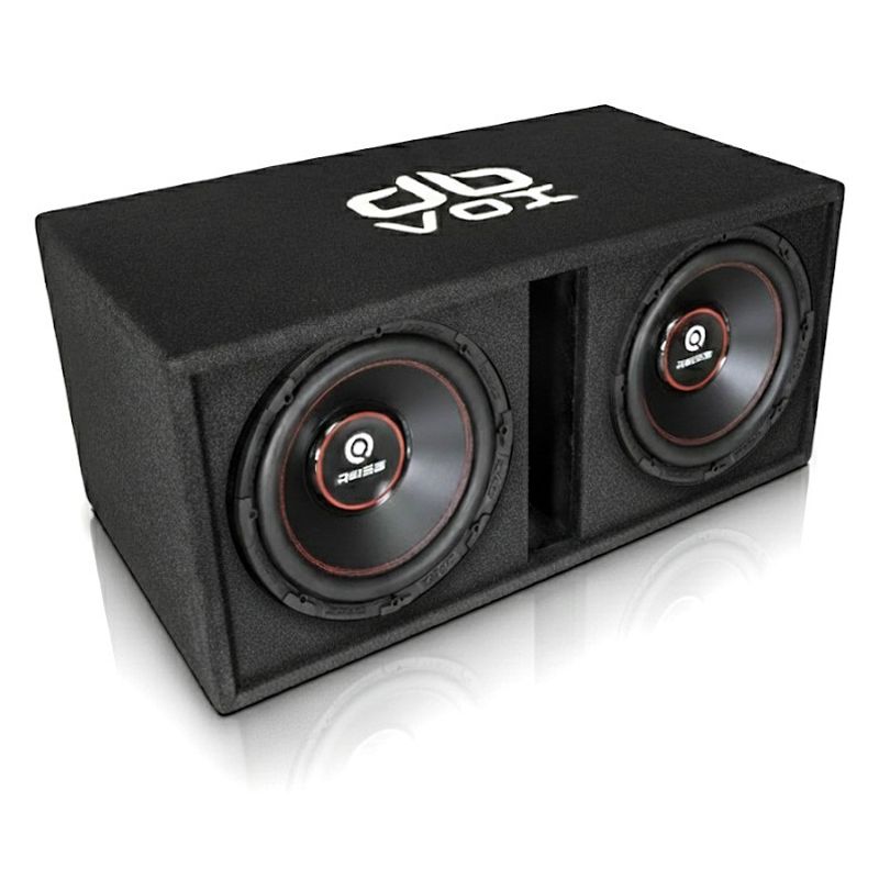 2x12" Reiss RS-HK12D4 dBVox låda