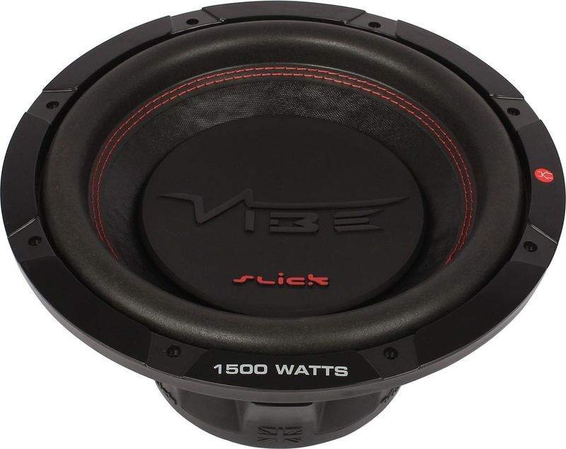Vibe Slick12D2 2x12" dBVox låda