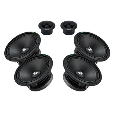 Machete Fight 60 midbass Kit