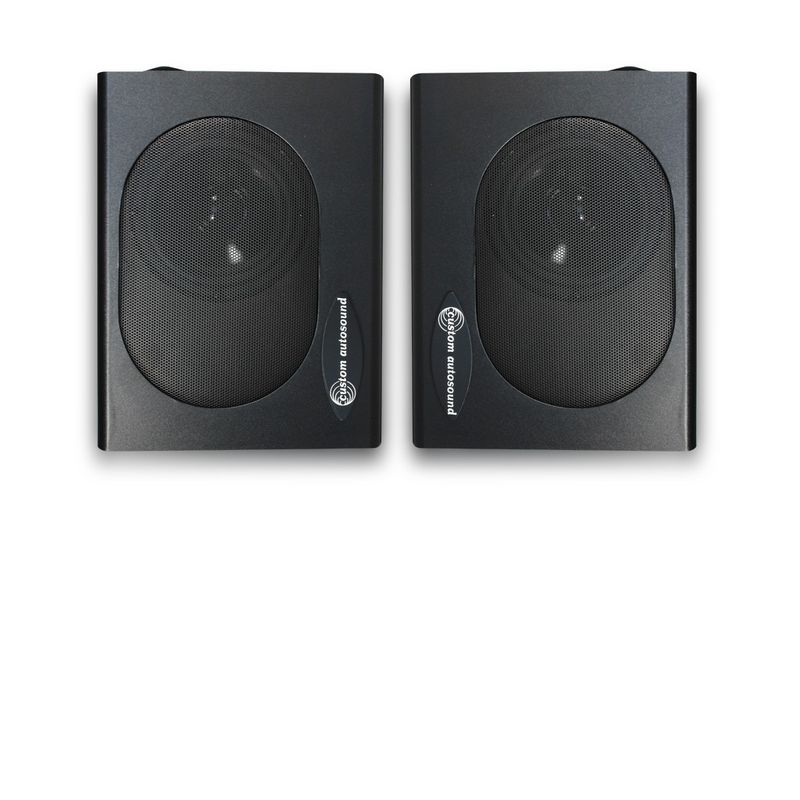 Custom Autosound Undercover I