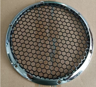 Rebec LS165 Chrome grill