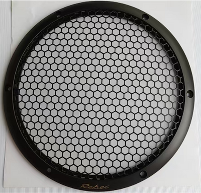Rebec grills LS200 Black