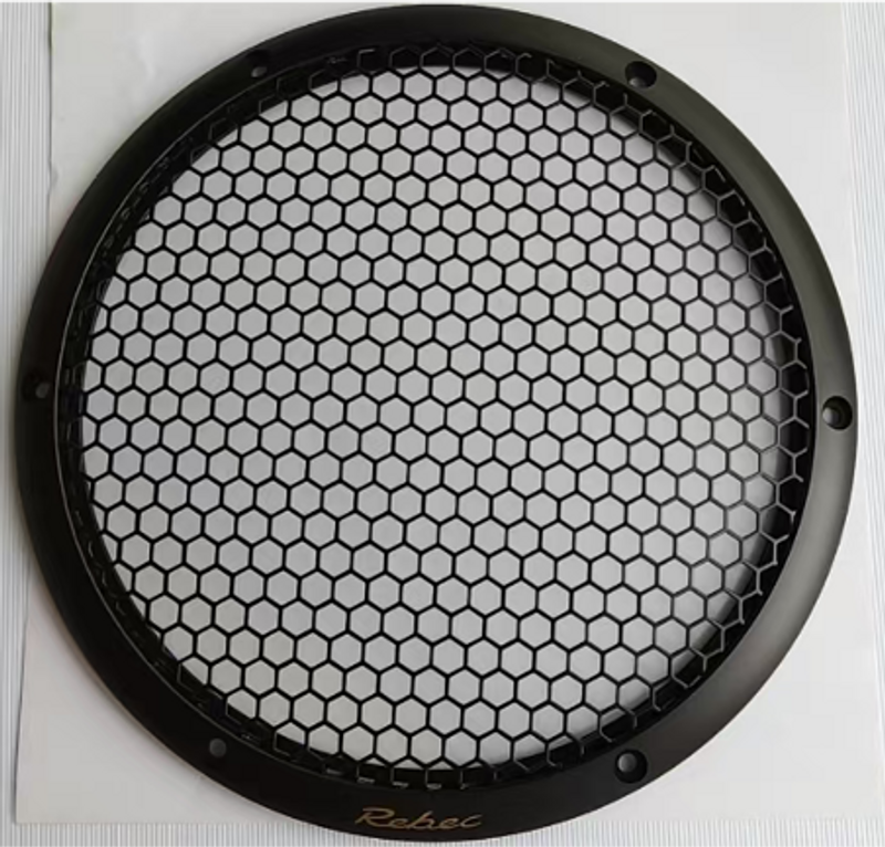 Rebec grills LS200 Black