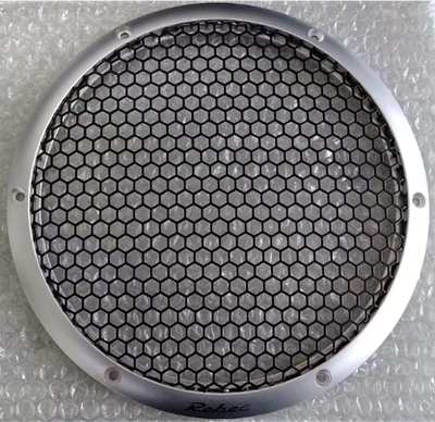 Rebec grills LS200 Silver