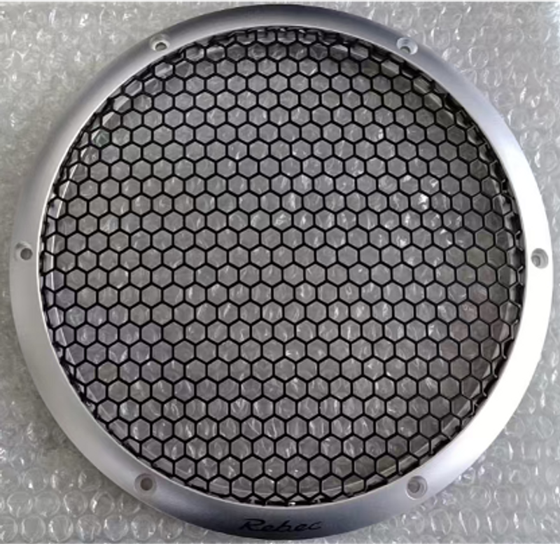 Rebec grills LS200 Silver