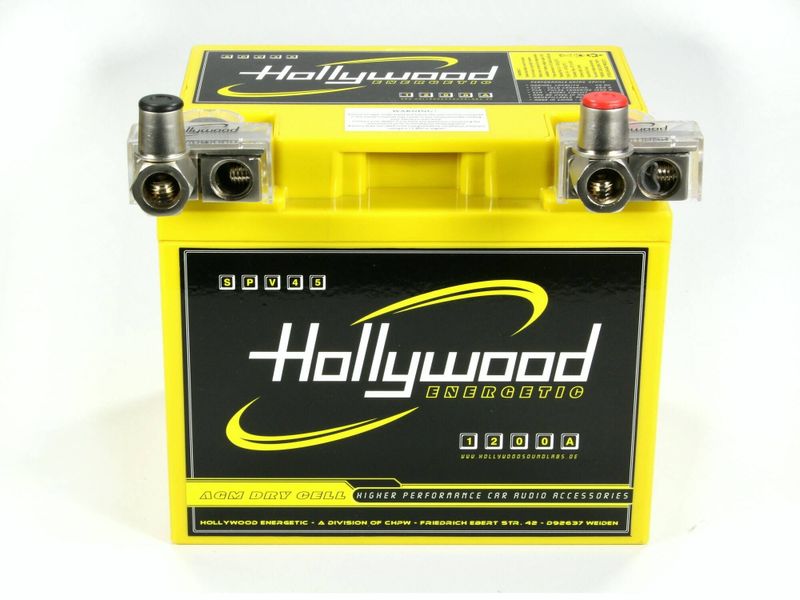 Hollywood PRO HPN 04