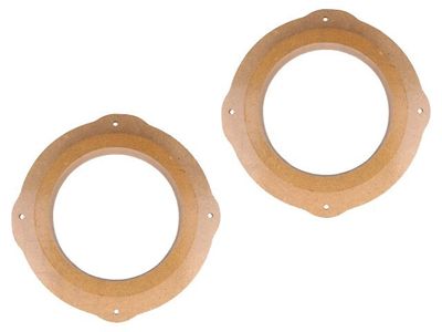 DBVOX MDF Seat Leon 165mm