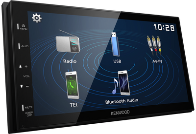 Kenwood DMX129BT