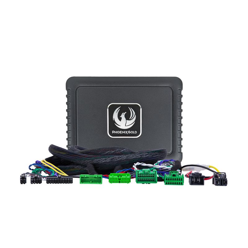 ZDAP-VOL2 Plug & Play DSP Kit Volvo 2018-