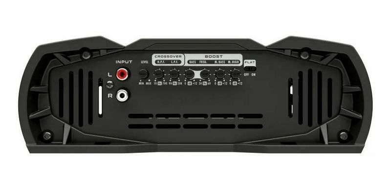 Stetsom EX3000EQ-4 Black Edition