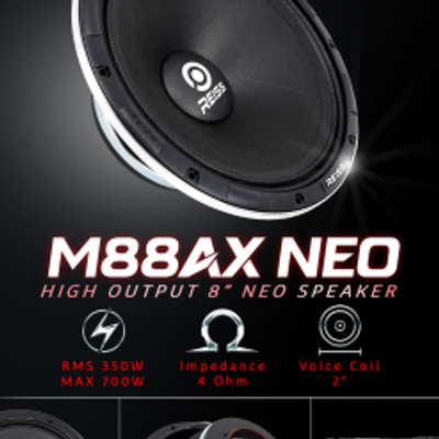 Reiss RS-M88AX NEO
