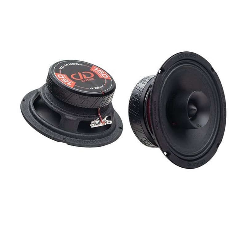 DD Audio VO-MX206-S4