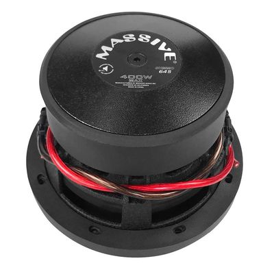 Massive Audio Summo64S