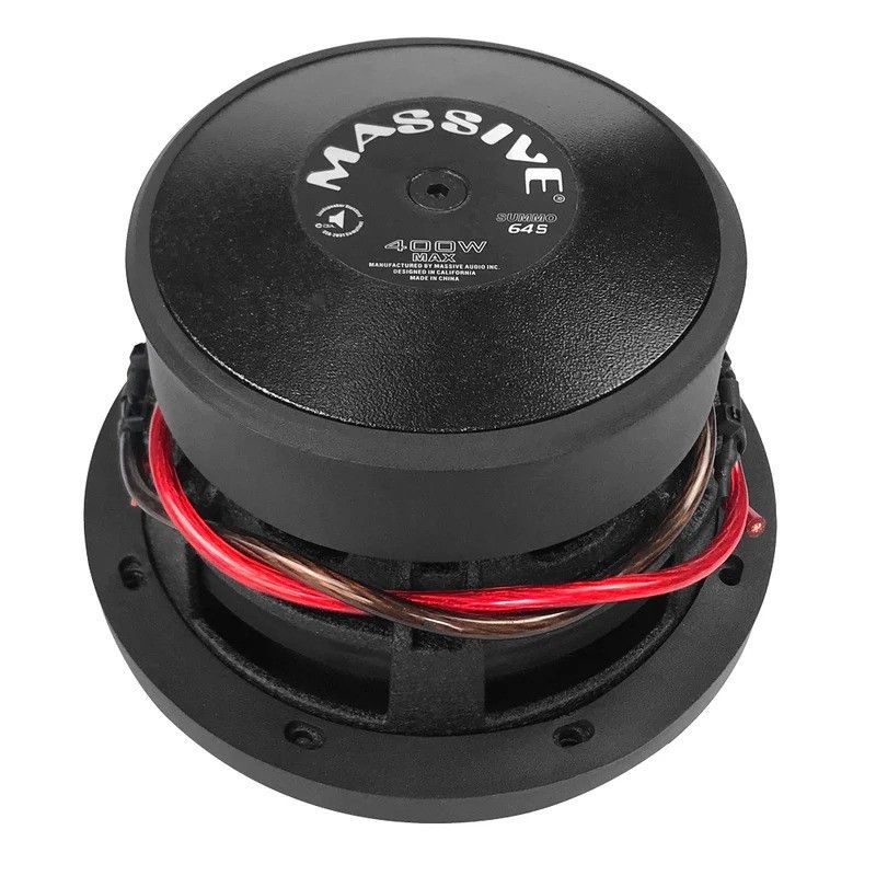 Massive Audio Summo64S