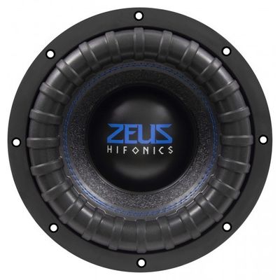 Hifonics ZEUS ZRX10 D2