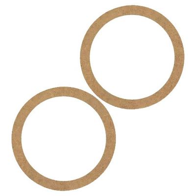 MDF-ring 165mm MDF.UNI13