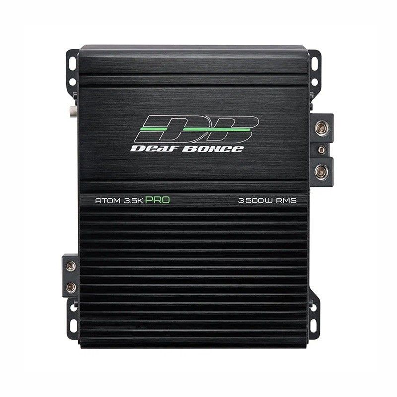 Massive Audio 2x12" Baslåda SUMMO XL ampkit