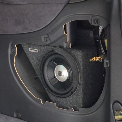 Baslåda VW Sharan 1 8" -95-10