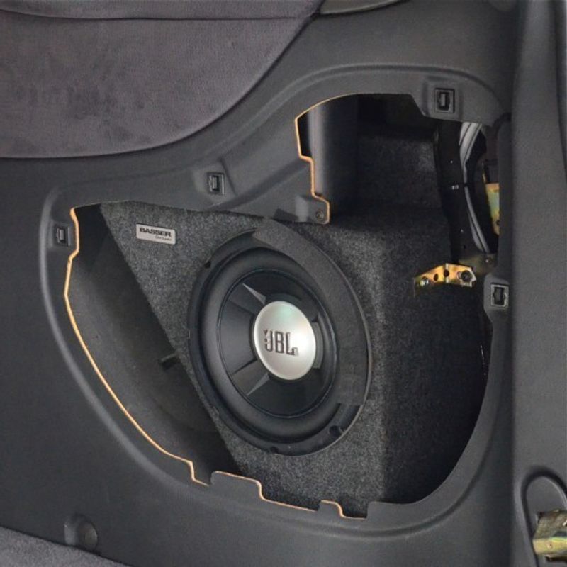 Baslåda VW Sharan 1 8" -95-10