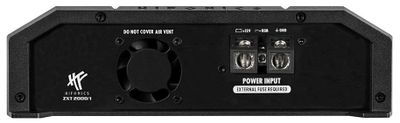 Hifonics ZXT1400/4