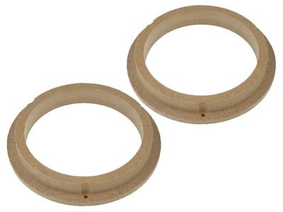 DBVOX MDF  Fiat Panda 165mm