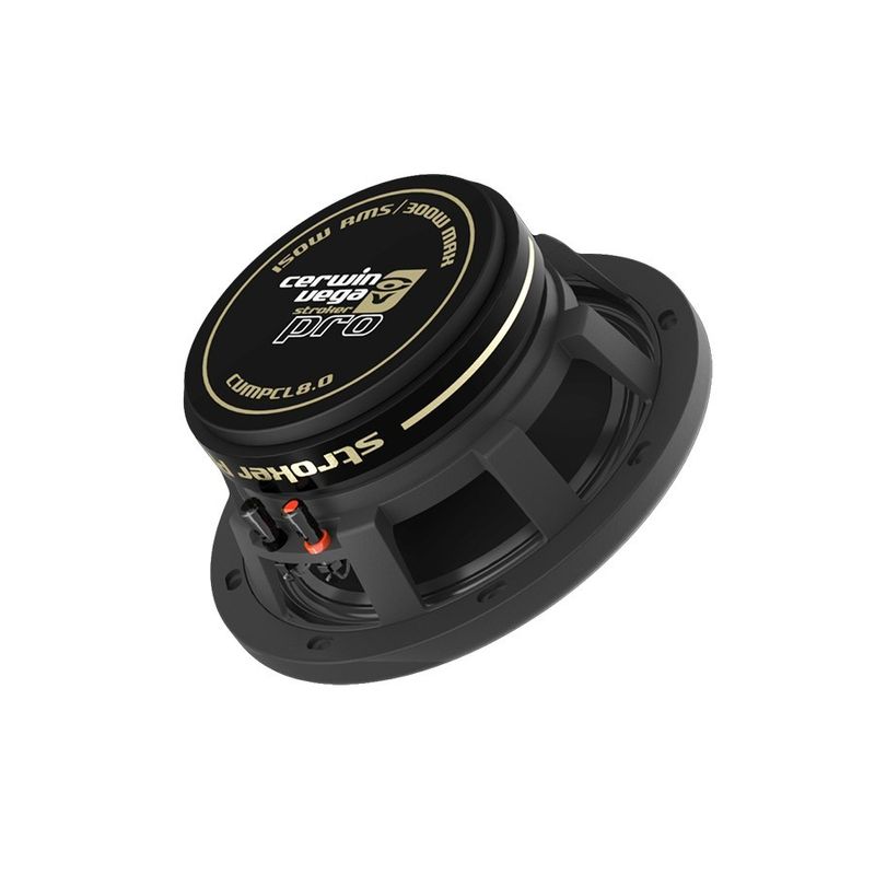 Cerwin-Vega Stroker PRO 8"
