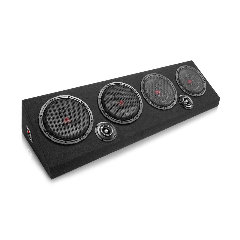 RS-M8XF 4x8 LOUD AS HELL planka slope