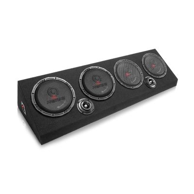 RS-M8XF 4x8 LOUD AS HELL planka slope