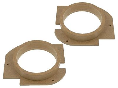 DBVOX MDF  Skoda Octavia 165mm