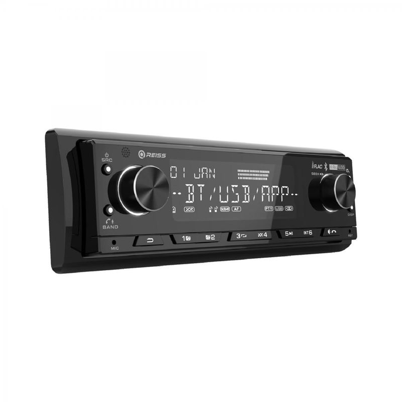 Reiss RS-MX85DSP