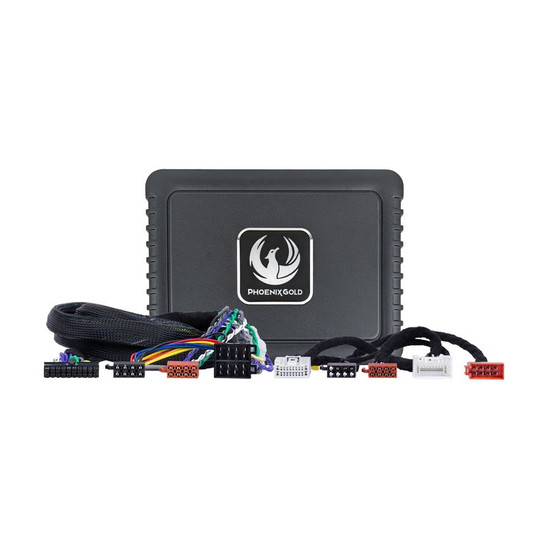 ZDAP-MTSU1  Plug & Play DSP Kit Mitsubishi 2007>