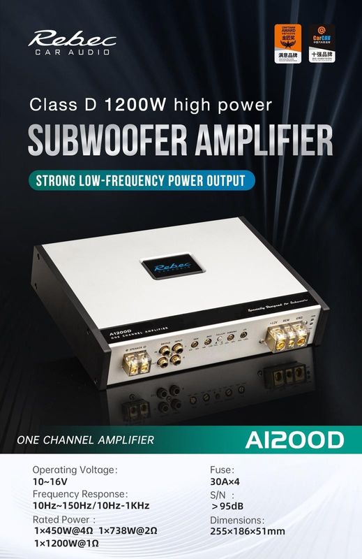 Rebec A1200.d