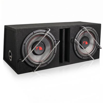 Nakamichi Dual P1209 Box