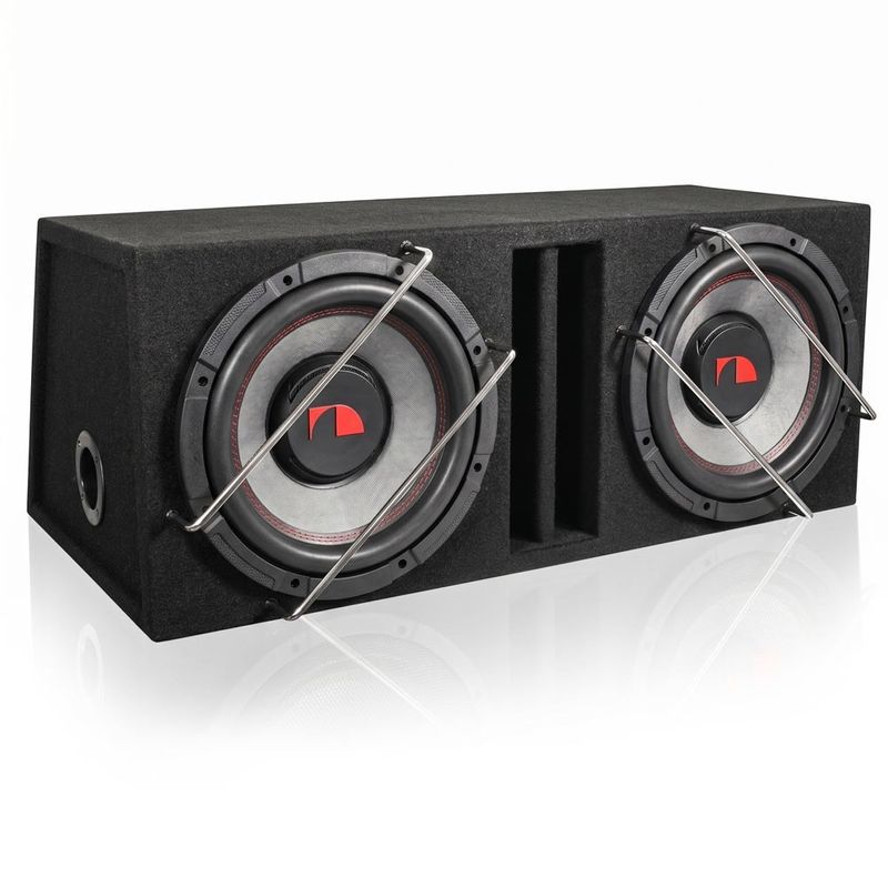 Nakamichi Dual P1204D4 Box