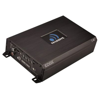 Massive Audio EDGE E4F