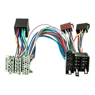MATCH PP-AC 40 Matcth slutsteg adapterkabel till OPEL ISO (36 pin)