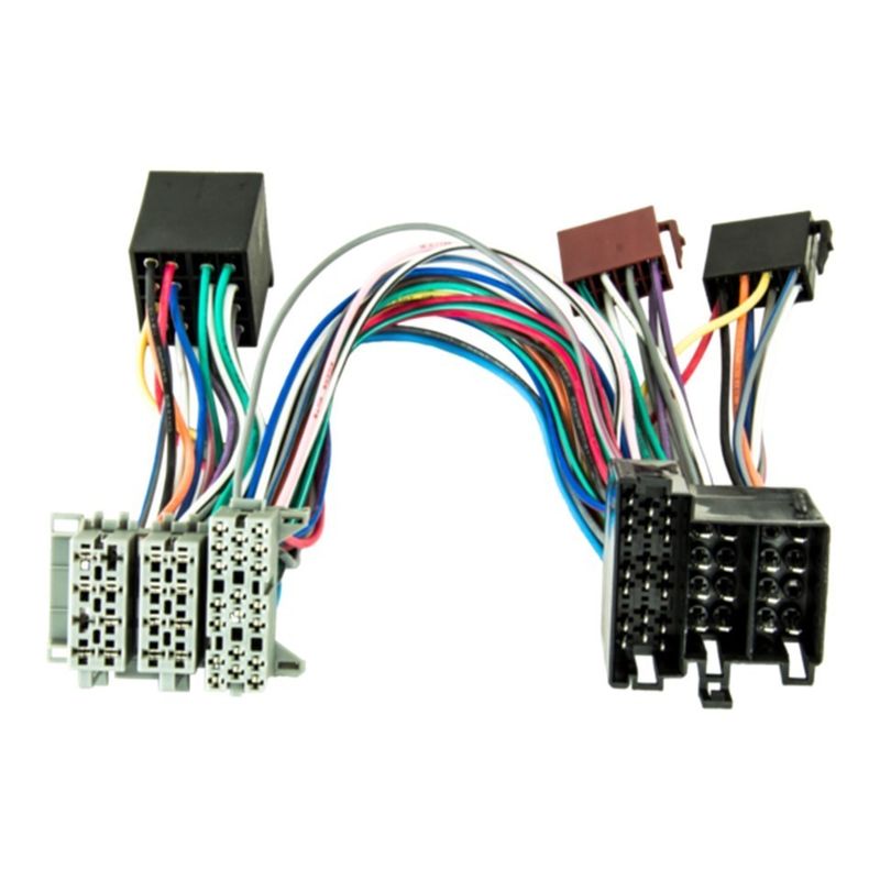 MATCH PP-AC 40 Matcth slutsteg adapterkabel till OPEL ISO (36 pin)