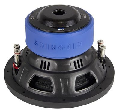 Hifonics ZEUS ZXS8 D2