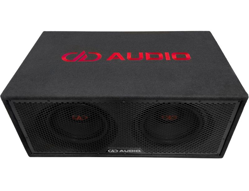 DD Audio LE-212.2 - 1Ohm