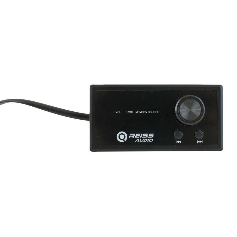 Reiss RS-4DSP8