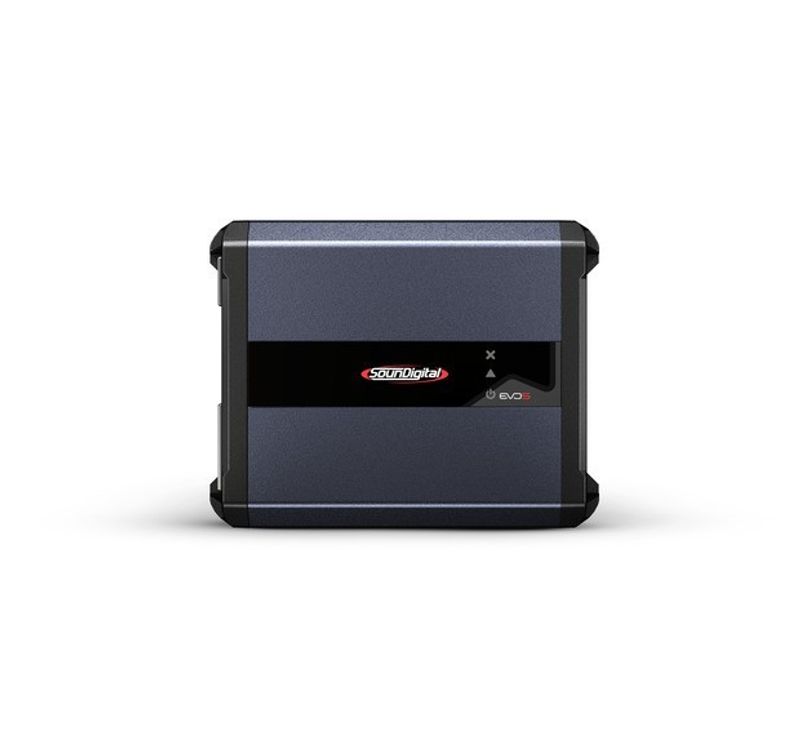 SounDigital 1200.1 EVO 5 - 2 Ohm