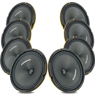 Soundmax 8x8"