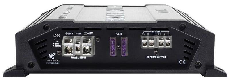Hifonics ZXE600/2
