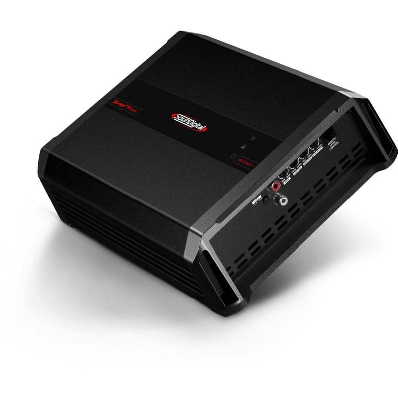 SounDigital SD5000.1-2 BASSTRONIK