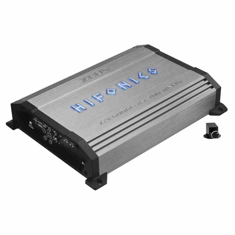 Hifonics ZXE600/2