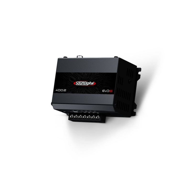 SounDigital 400.2 EVO 6 - 4 Ohm