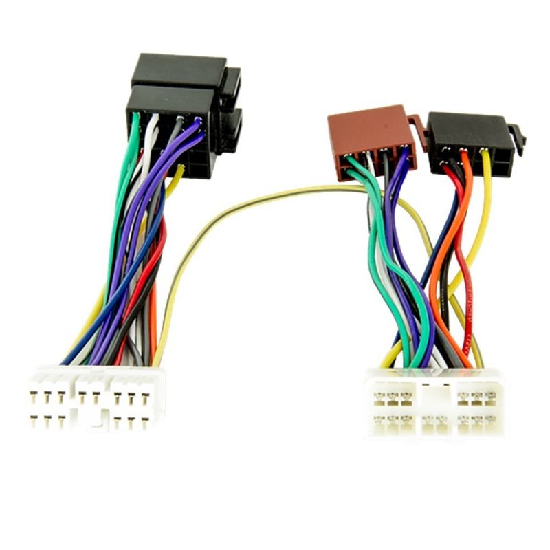 MATCH PP-AC 50 Match slutsteg adapterkabel till Subaru/Saab 9.3